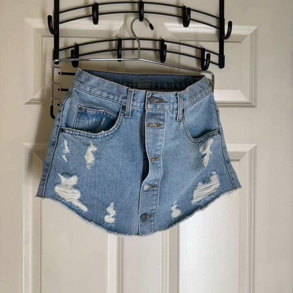 Carmar skirt sz27